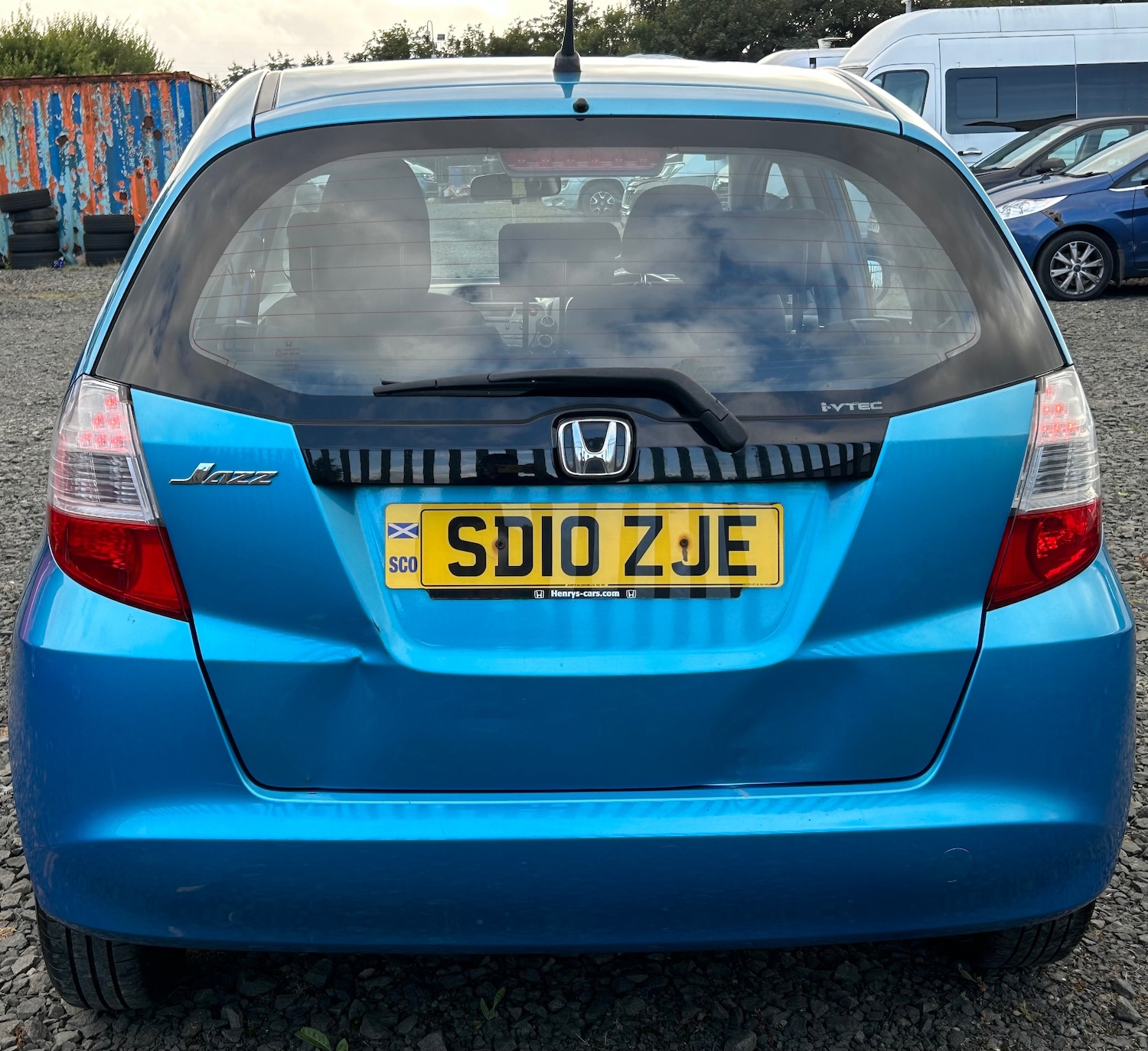 Vehicle 4