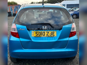 Used Honda Jazz 2010 for sale - 75488682: Photo