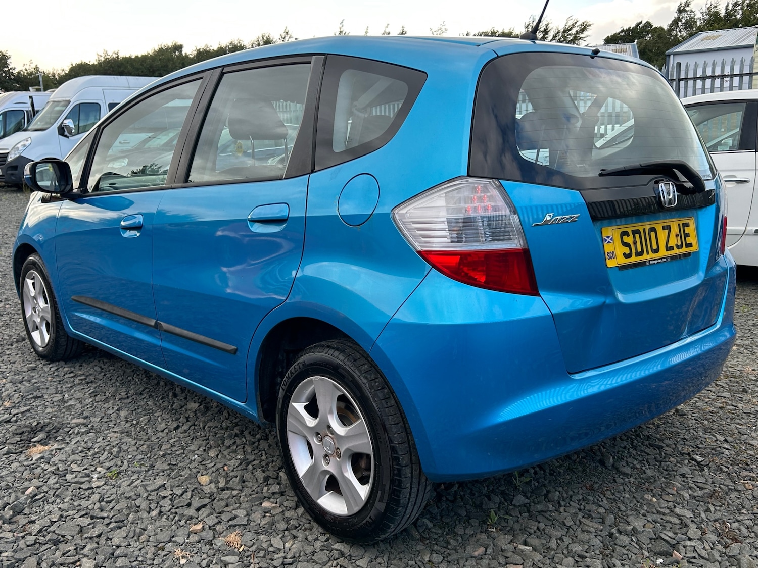 Vehicle 5