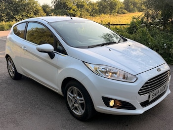 Used Ford Fiesta 2014 for sale - 79213974: Photo