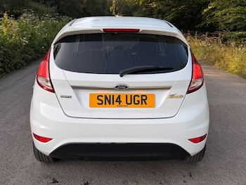 Used Ford Fiesta 2014 for sale - 79213974: Photo