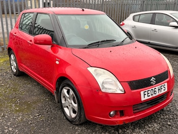 Suzuki Swift feature image