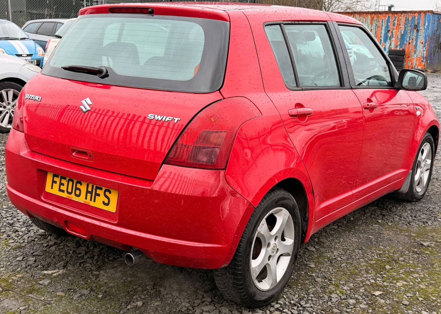 Used Suzuki Swift 2006 for sale - 77506075: Photo 3