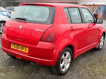 Used Suzuki Swift 2006 for sale - 77506075: Photo