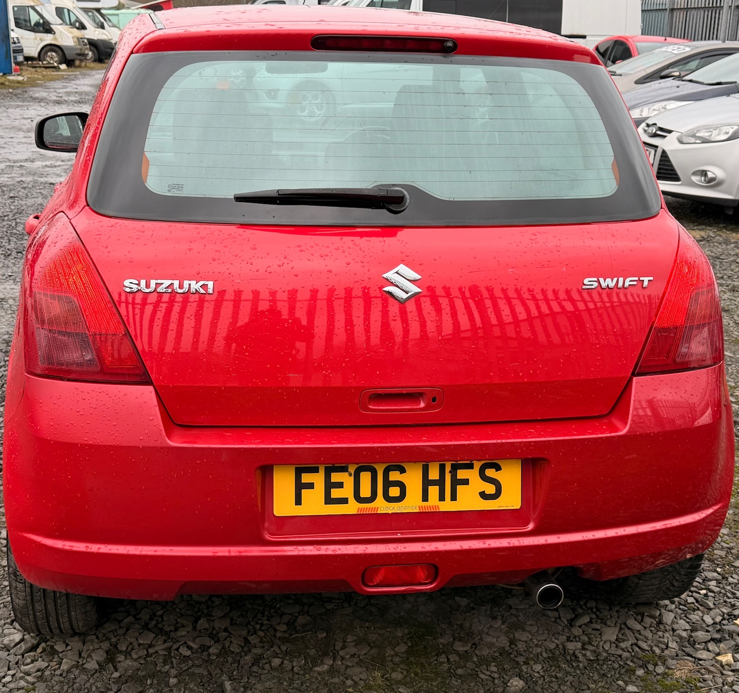 Used Suzuki Swift 2006 for sale - 77506075: Photo 4