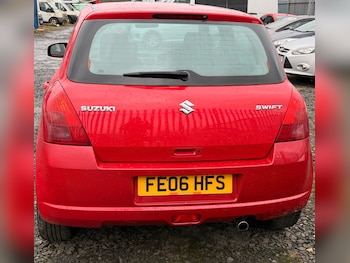 Used Suzuki Swift 2006 for sale - 77506075: Photo