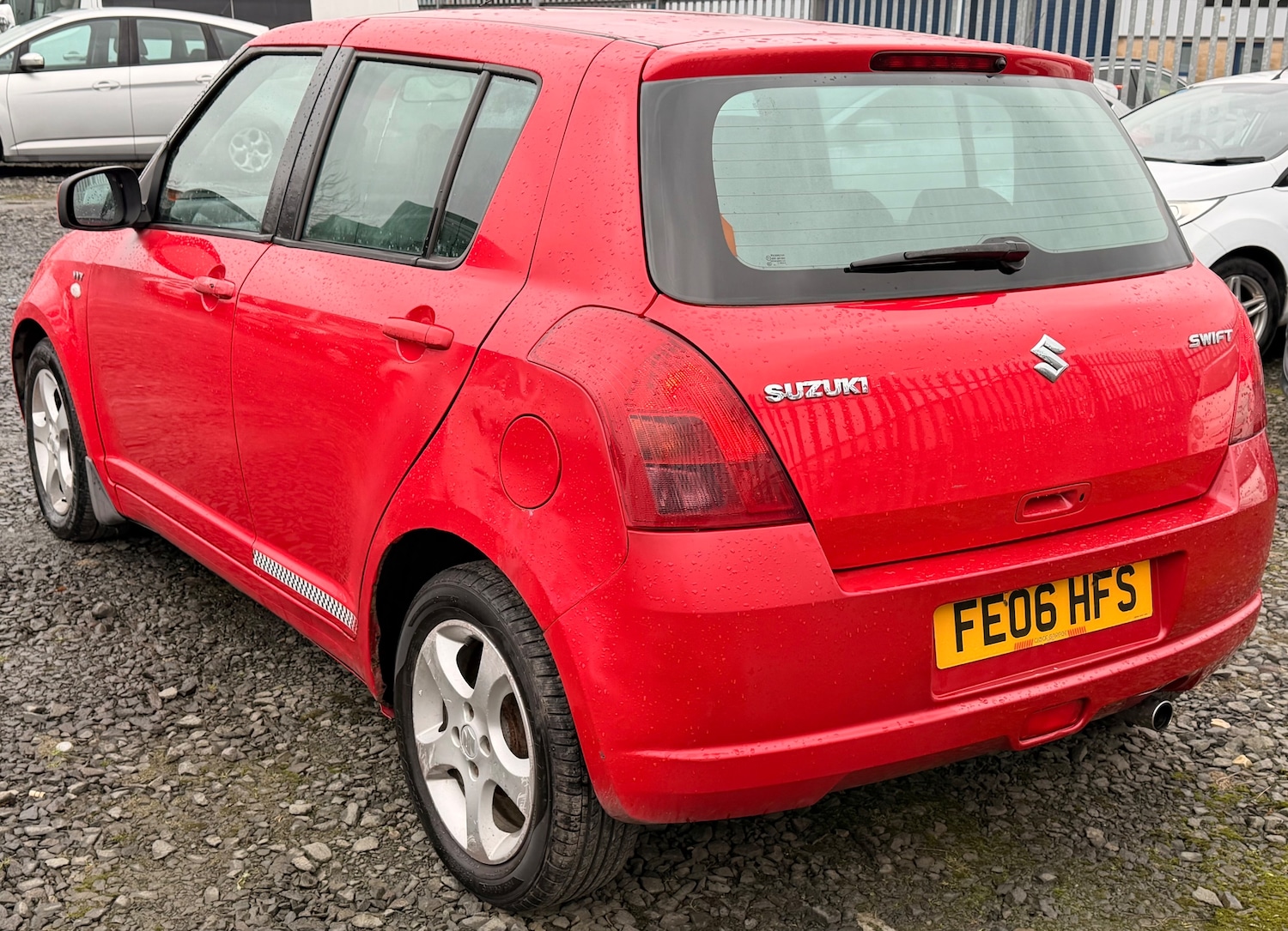 Used Suzuki Swift 2006 for sale - 77506075: Photo 5