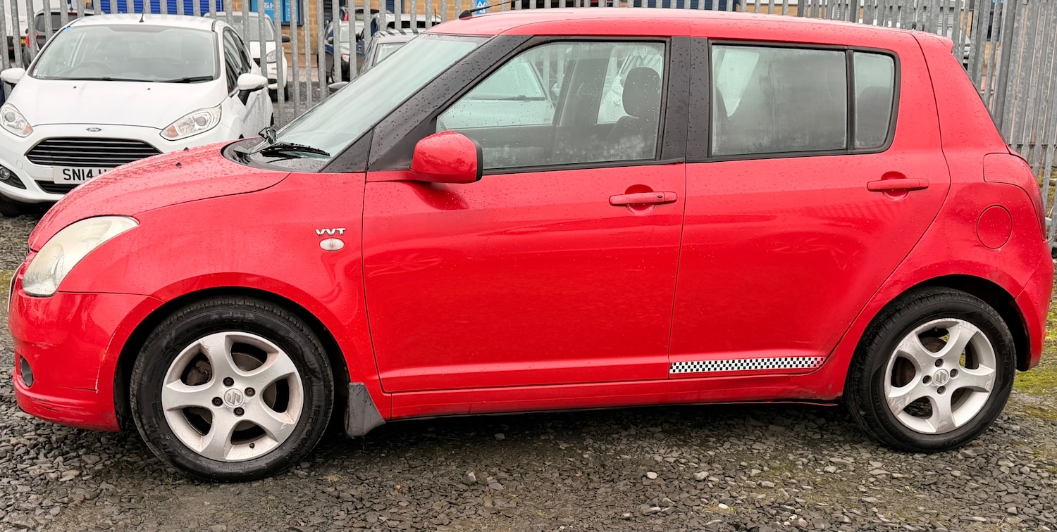 Used Suzuki Swift 2006 for sale - 77506075: Photo 6