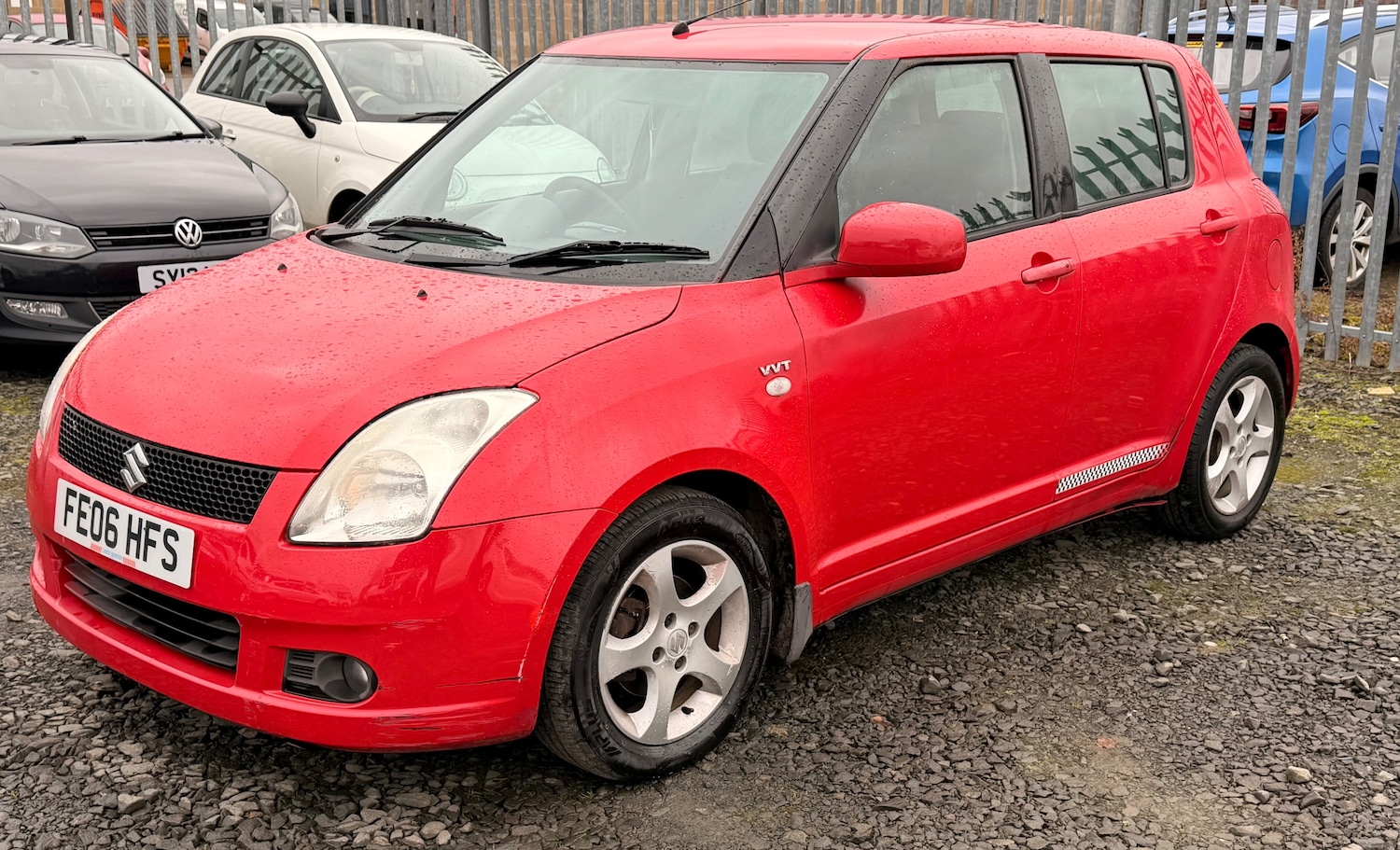 Used Suzuki Swift 2006 for sale - 77506075: Photo 7