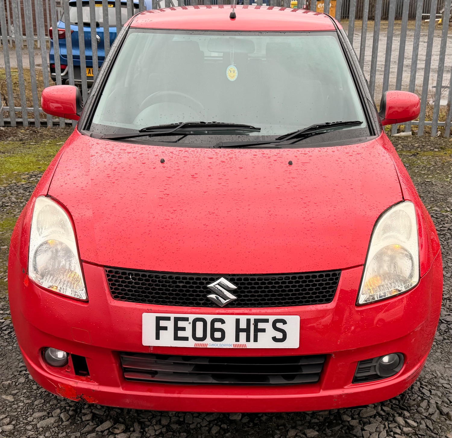 Used Suzuki Swift 2006 for sale - 77506075: Photo 8