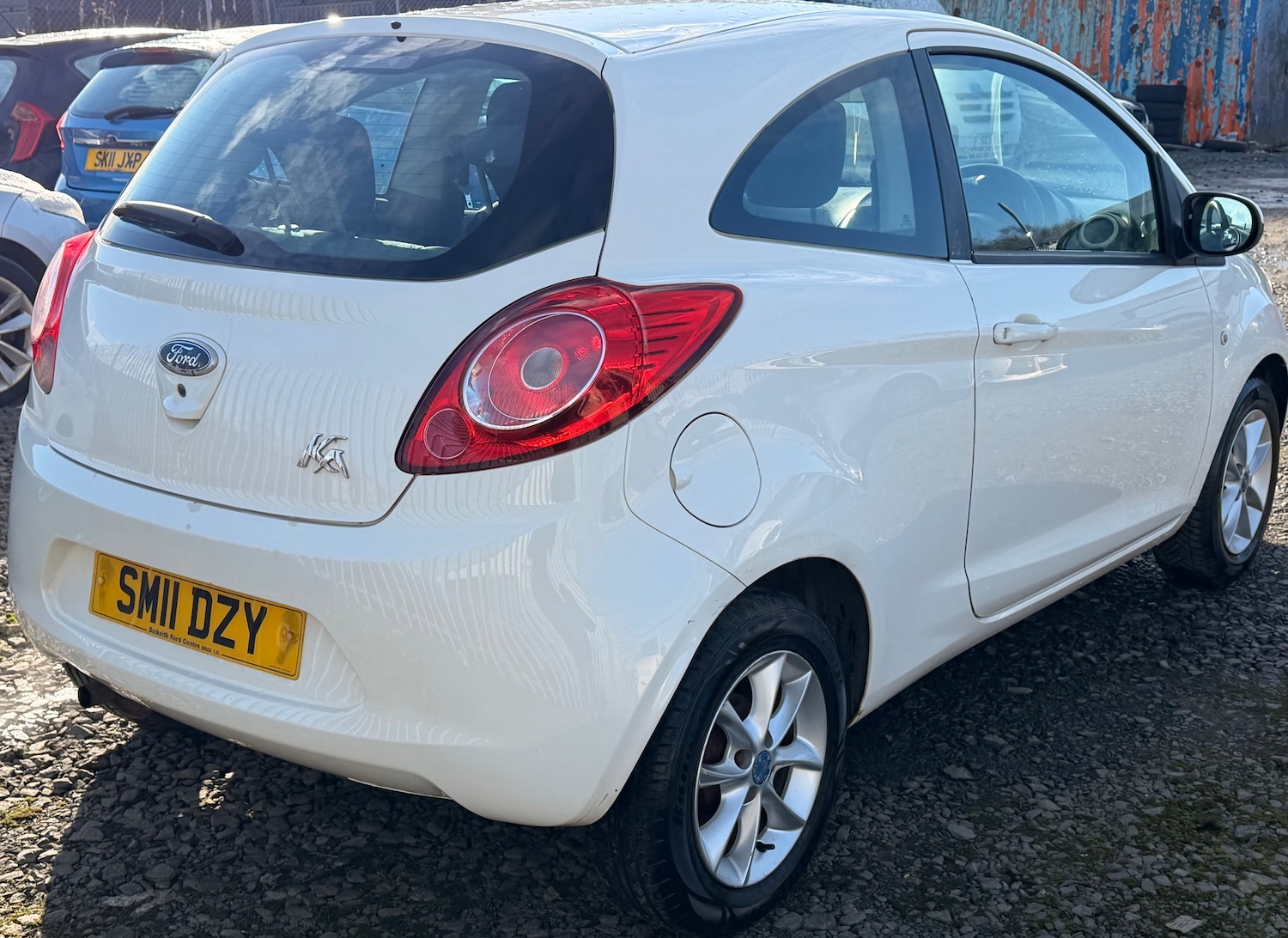 Used Ford Ka 2011 for sale - 77608105: Photo 3