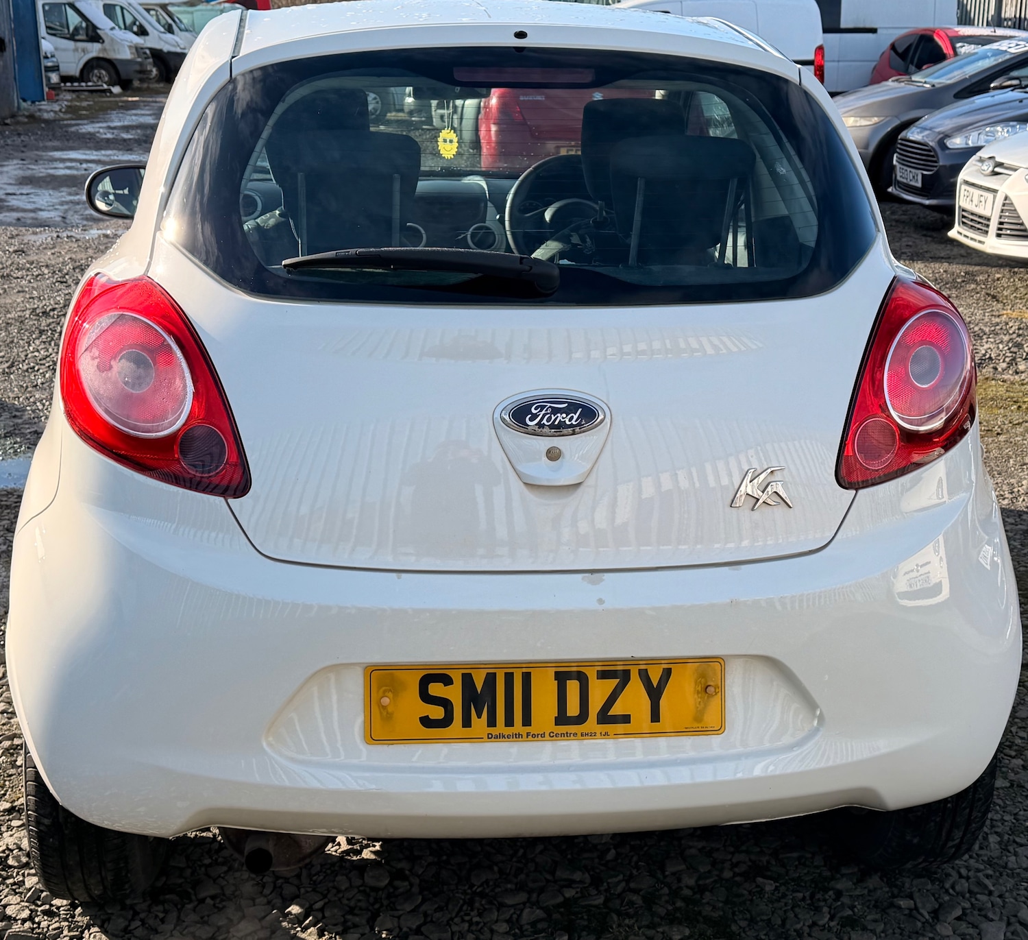 Used Ford Ka 2011 for sale - 77608105: Photo 4