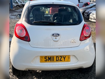 Used Ford Ka 2011 for sale - 77608105: Photo