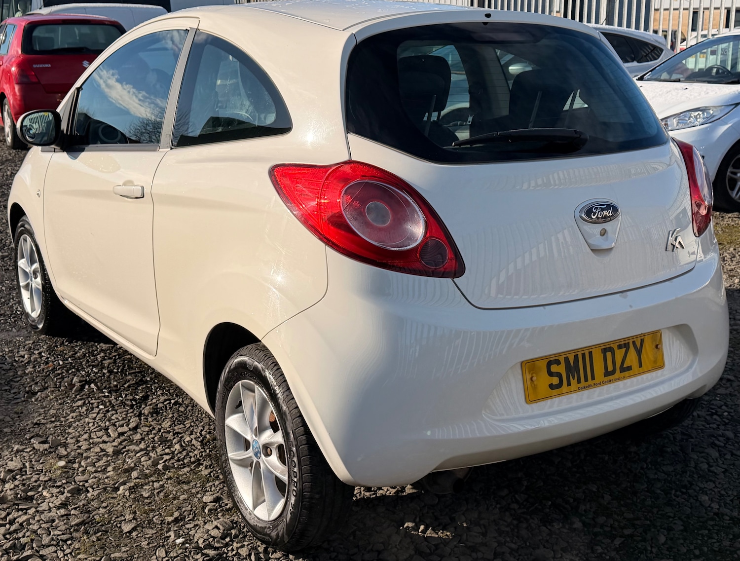 Used Ford Ka 2011 for sale - 77608105: Photo 5