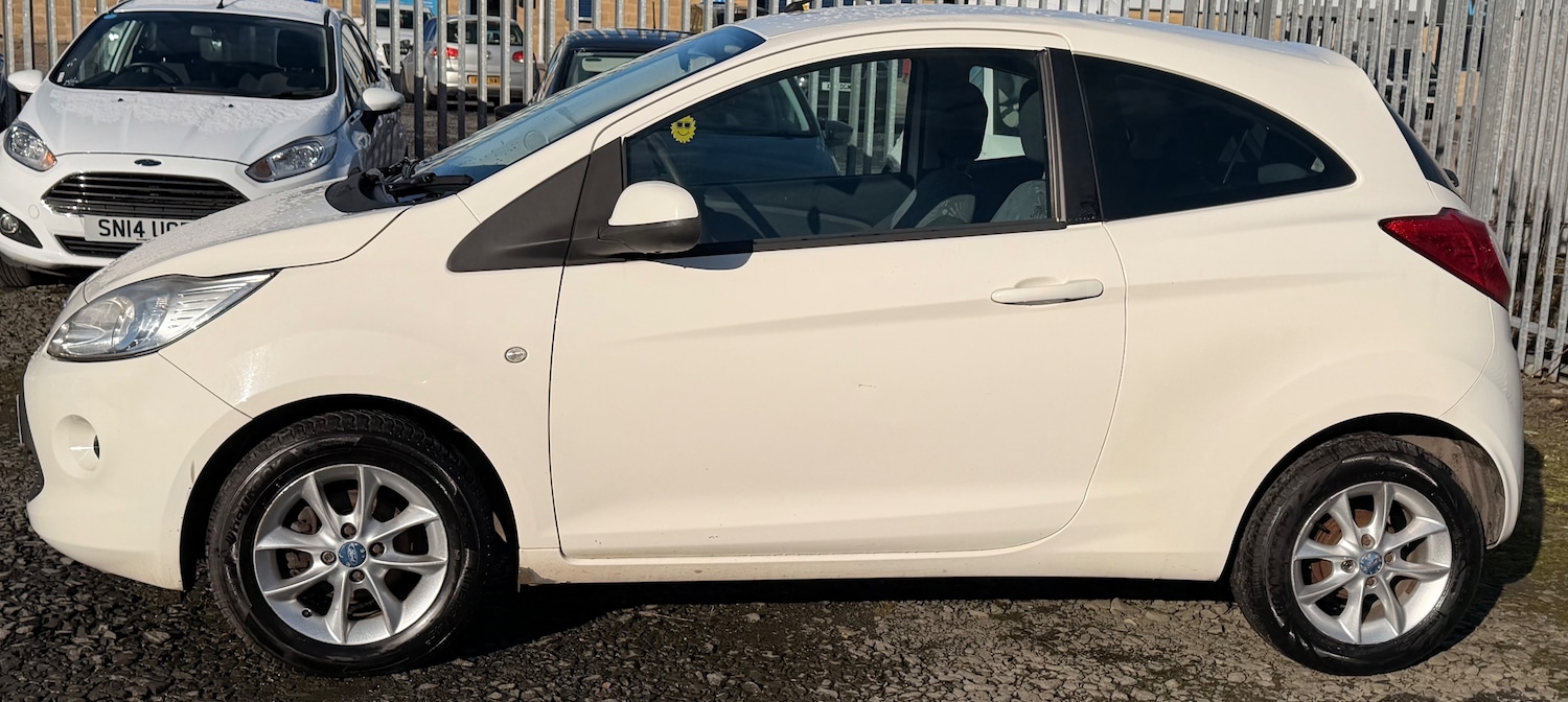 Used Ford Ka 2011 for sale - 77608105: Photo 6