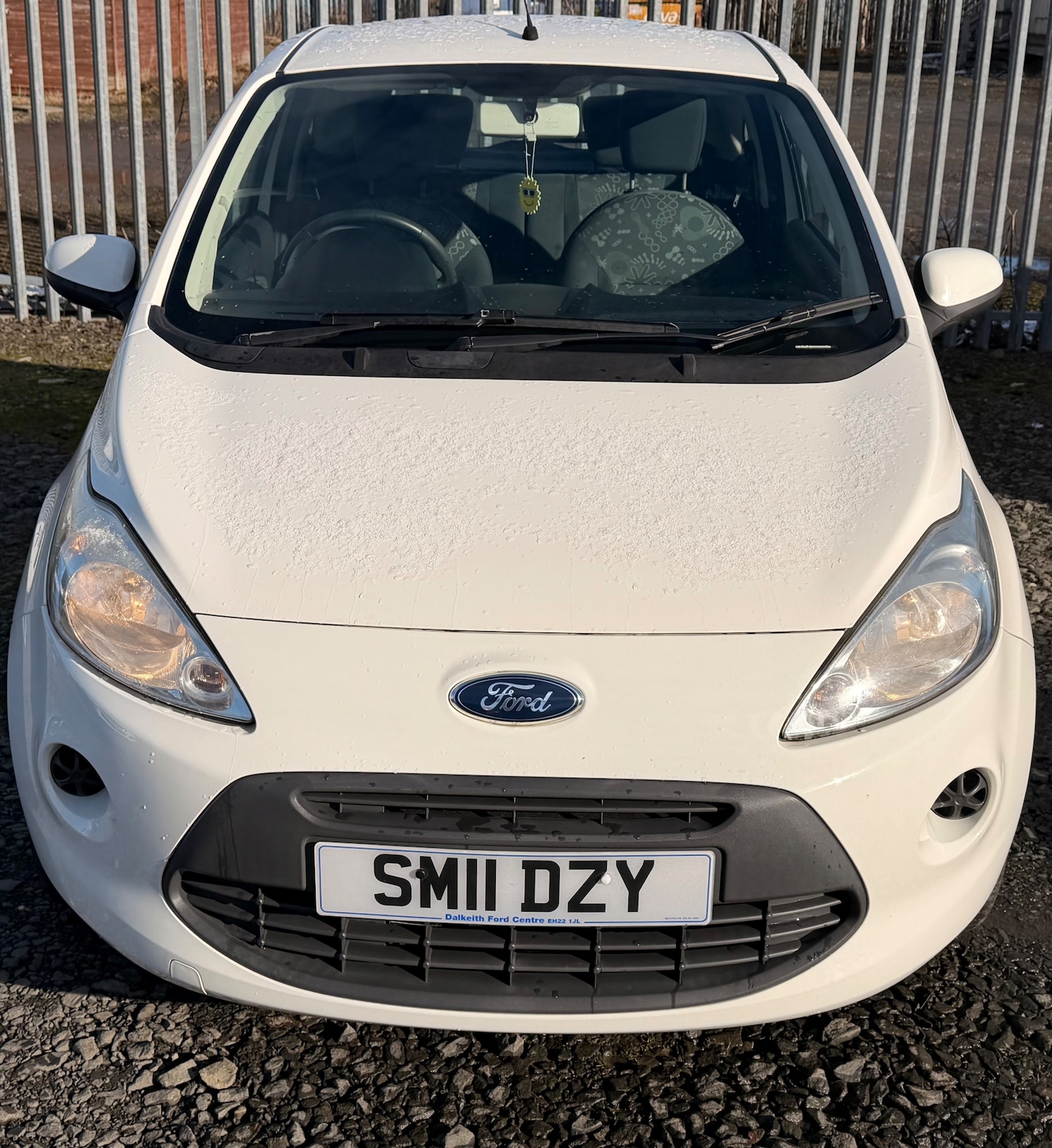 Used Ford Ka 2011 for sale - 77608105: Photo 7