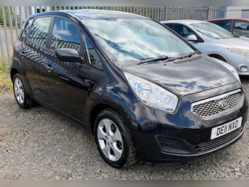 Used Kia Venga 2011 for sale - 78785659: Photo