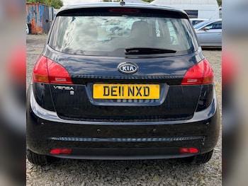 Used Kia Venga 2011 for sale - 78785659: Photo