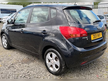 Used Kia Venga 2011 for sale - 78785659: Photo