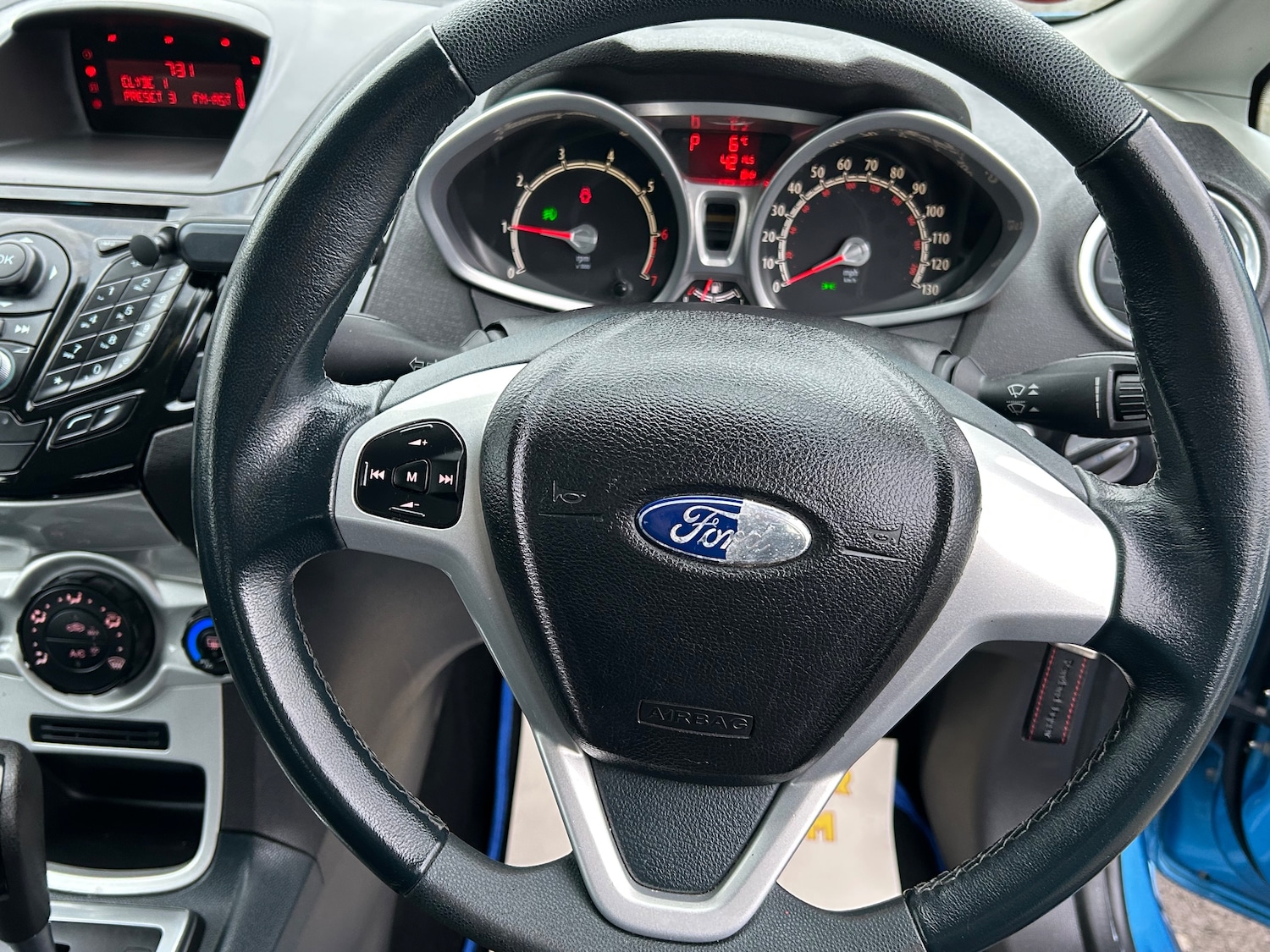 Used Ford Fiesta 2011 for sale - 77293576: Photo 12