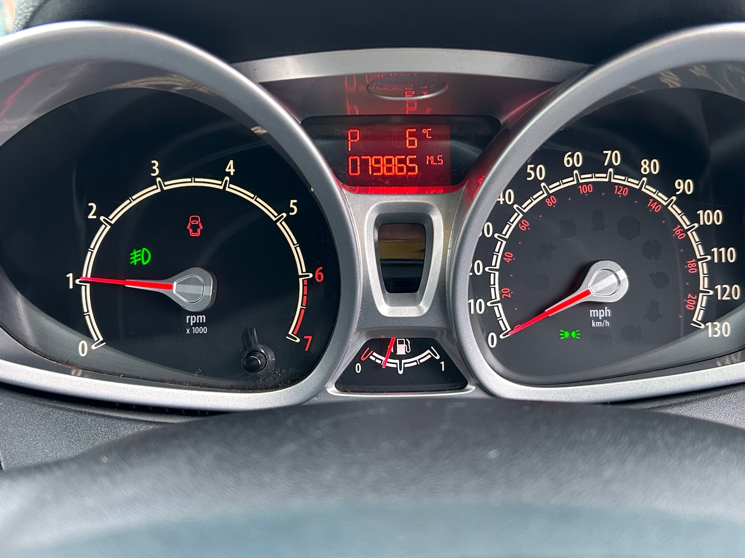 Used Ford Fiesta 2011 for sale - 77293576: Photo 13