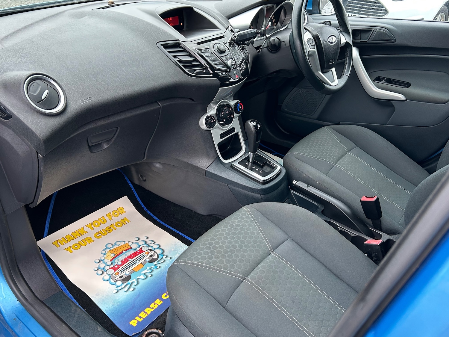 Used Ford Fiesta 2011 for sale - 77293576: Photo 15