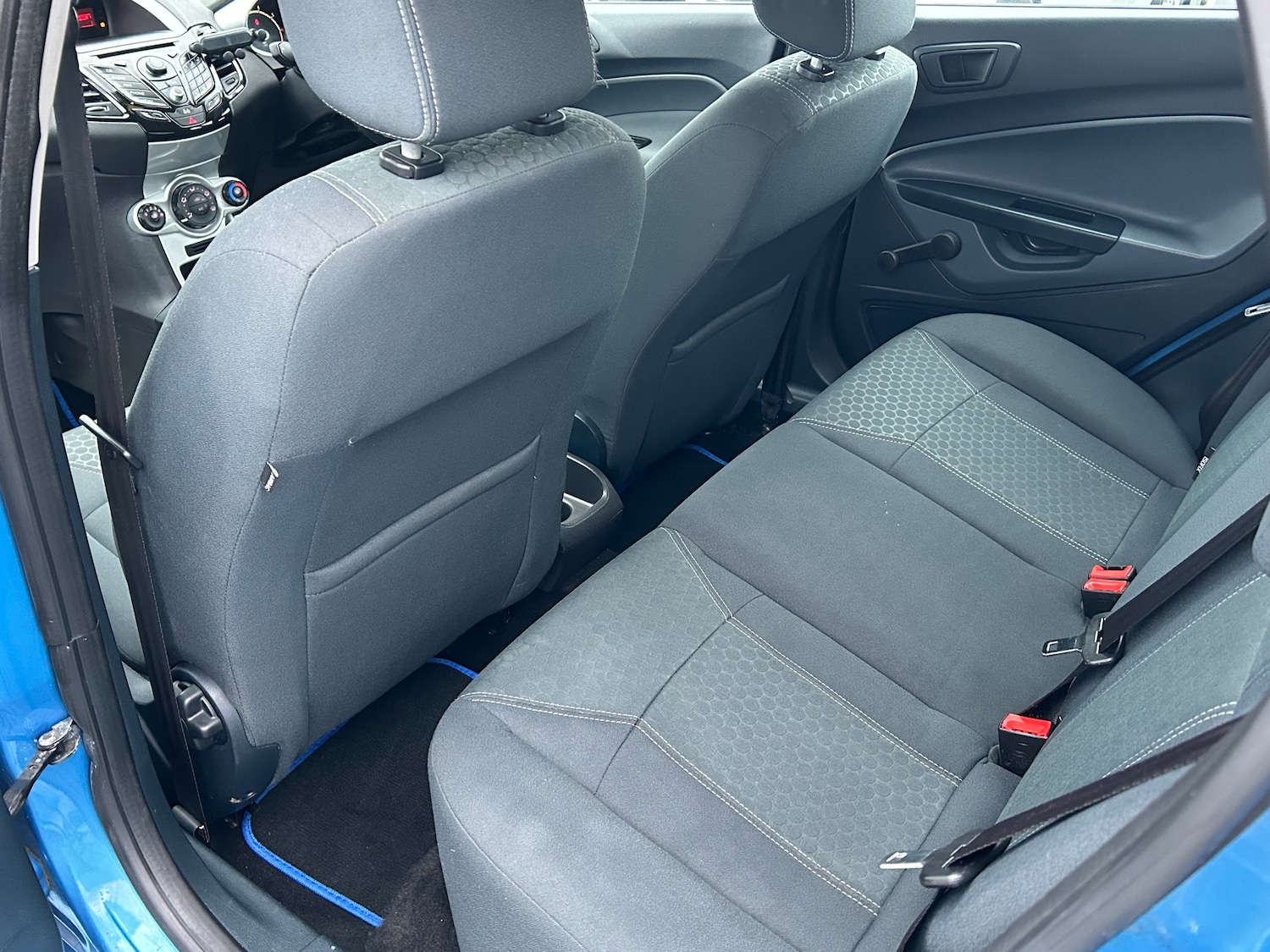 Used Ford Fiesta 2011 for sale - 77293576: Photo 16