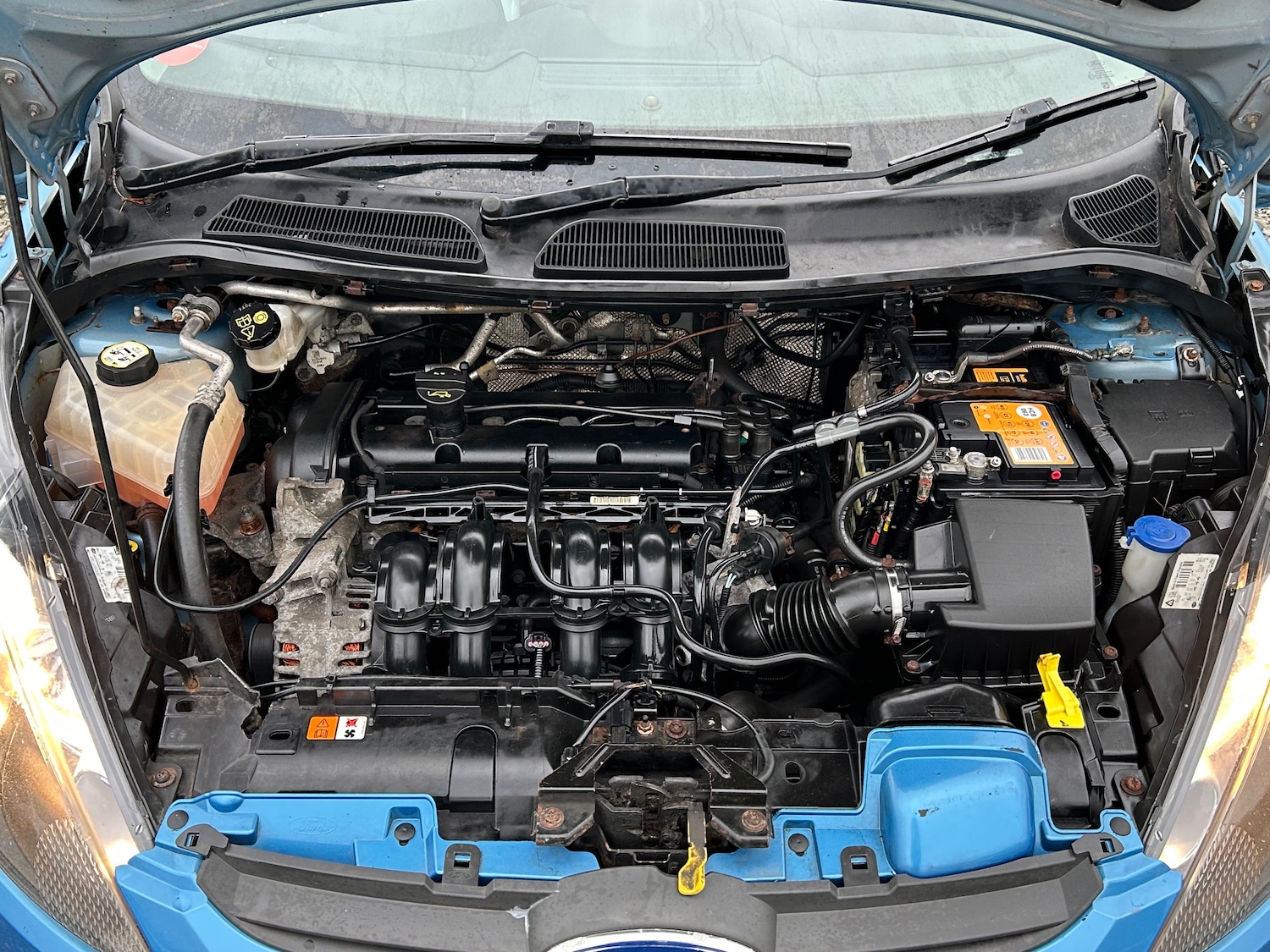 Used Ford Fiesta 2011 for sale - 77293576: Photo 18