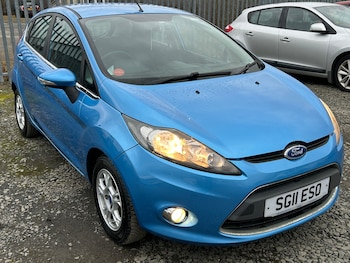 Ford Fiesta feature image