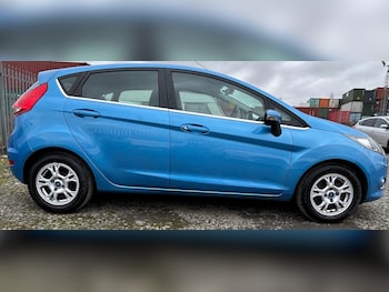 Used Ford Fiesta 2011 for sale - 77293576: Photo