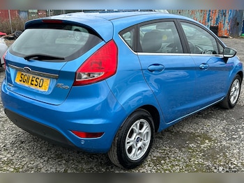 Used Ford Fiesta 2011 for sale - 77293576: Photo