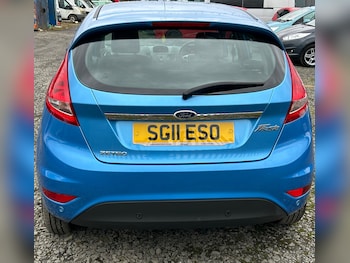 Used Ford Fiesta 2011 for sale - 77293576: Photo