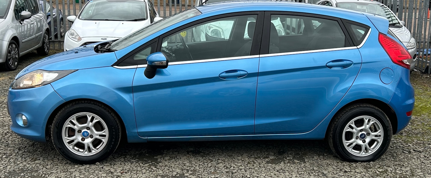 Used Ford Fiesta 2011 for sale - 77293576: Photo 6