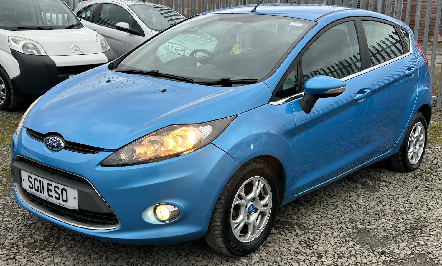 Used Ford Fiesta 2011 for sale - 77293576: Photo 7