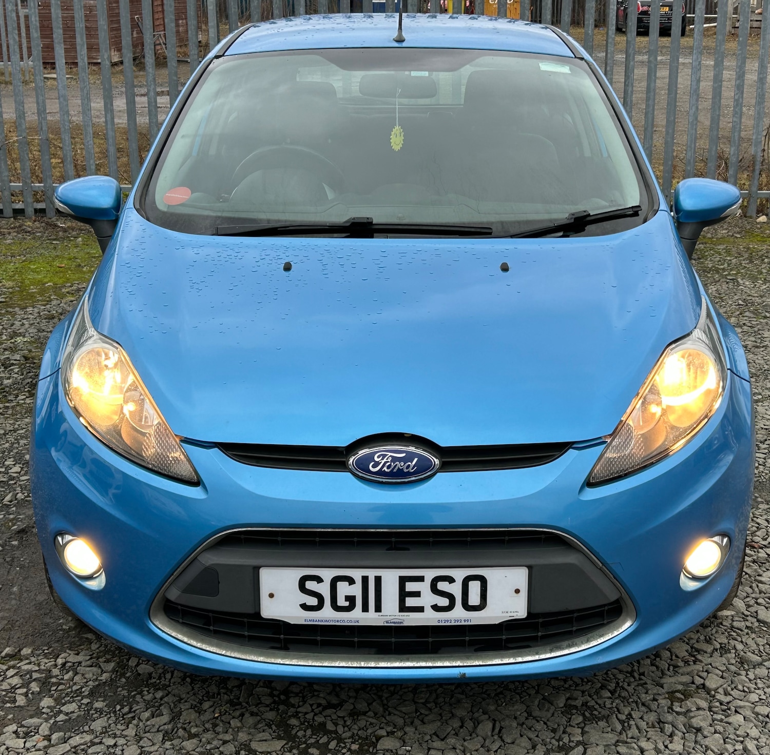 Used Ford Fiesta 2011 for sale - 77293576: Photo 8