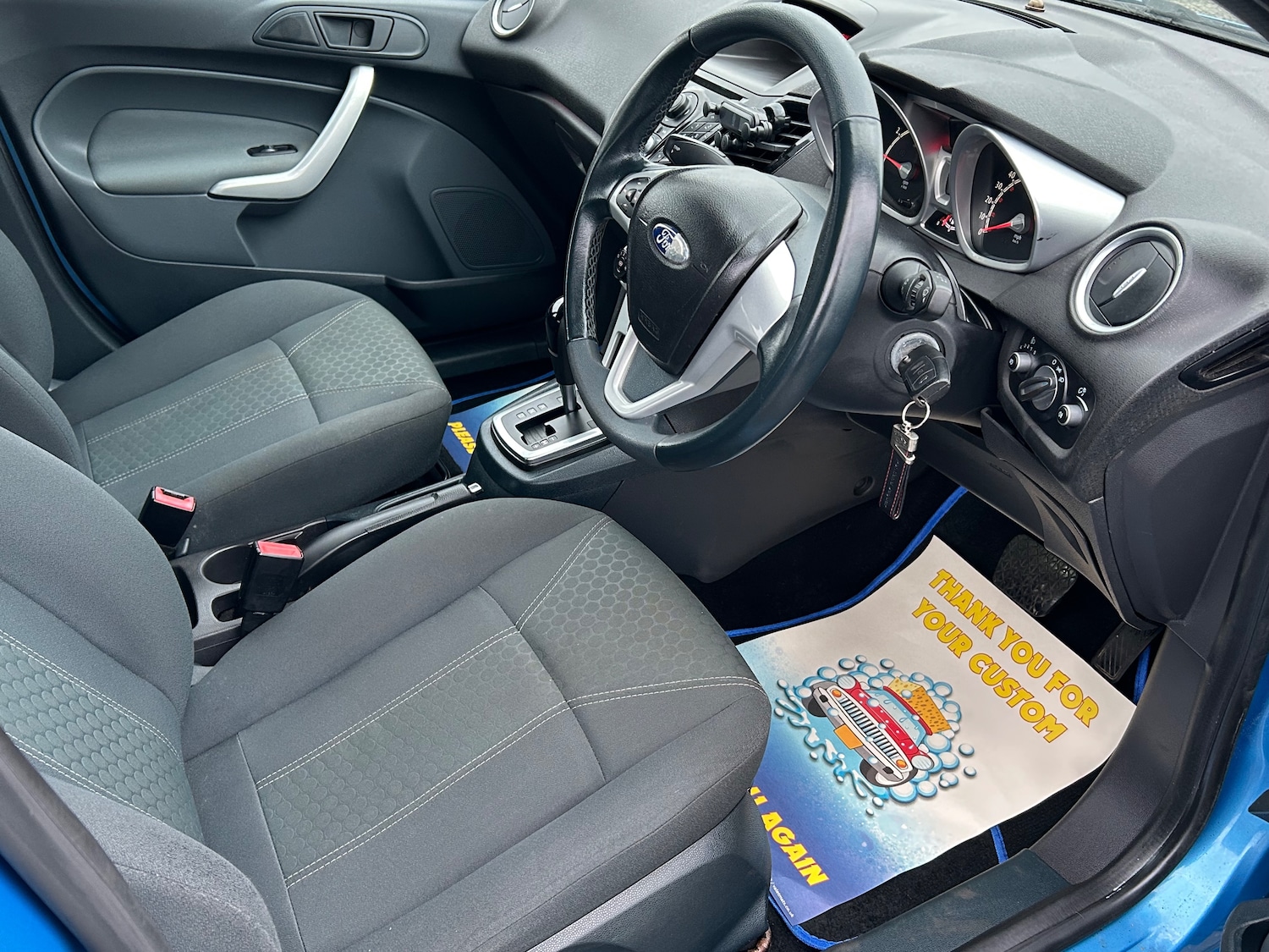 Used Ford Fiesta 2011 for sale - 77293576: Photo 9