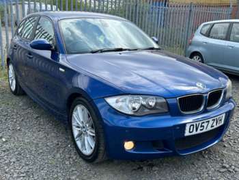 2007 (57) - 118d M Sport 5dr