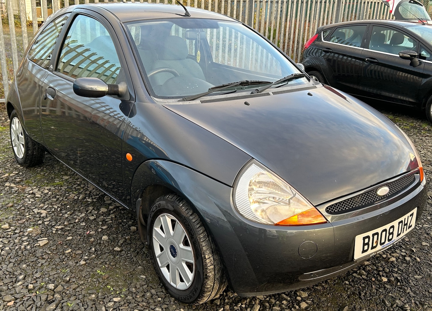 Used Ford Ka 2008 for sale - 76339308: Photo 1