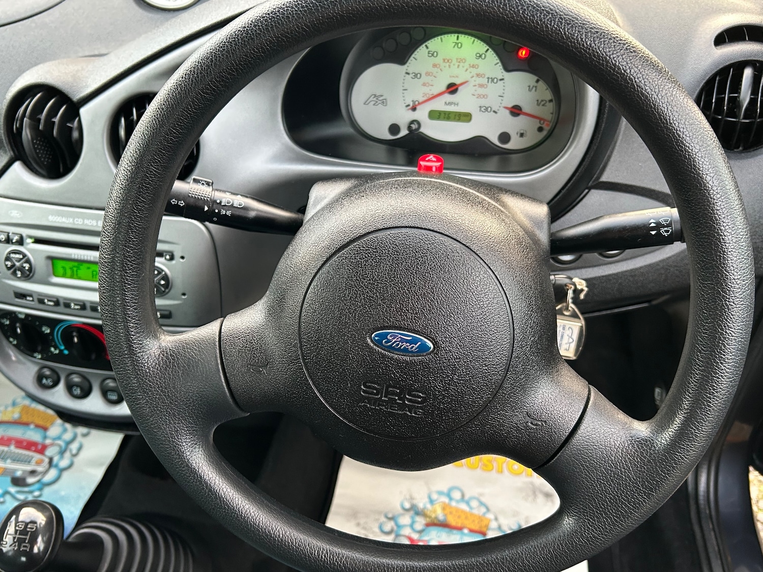 Used Ford Ka 2008 for sale - 76339308: Photo 11