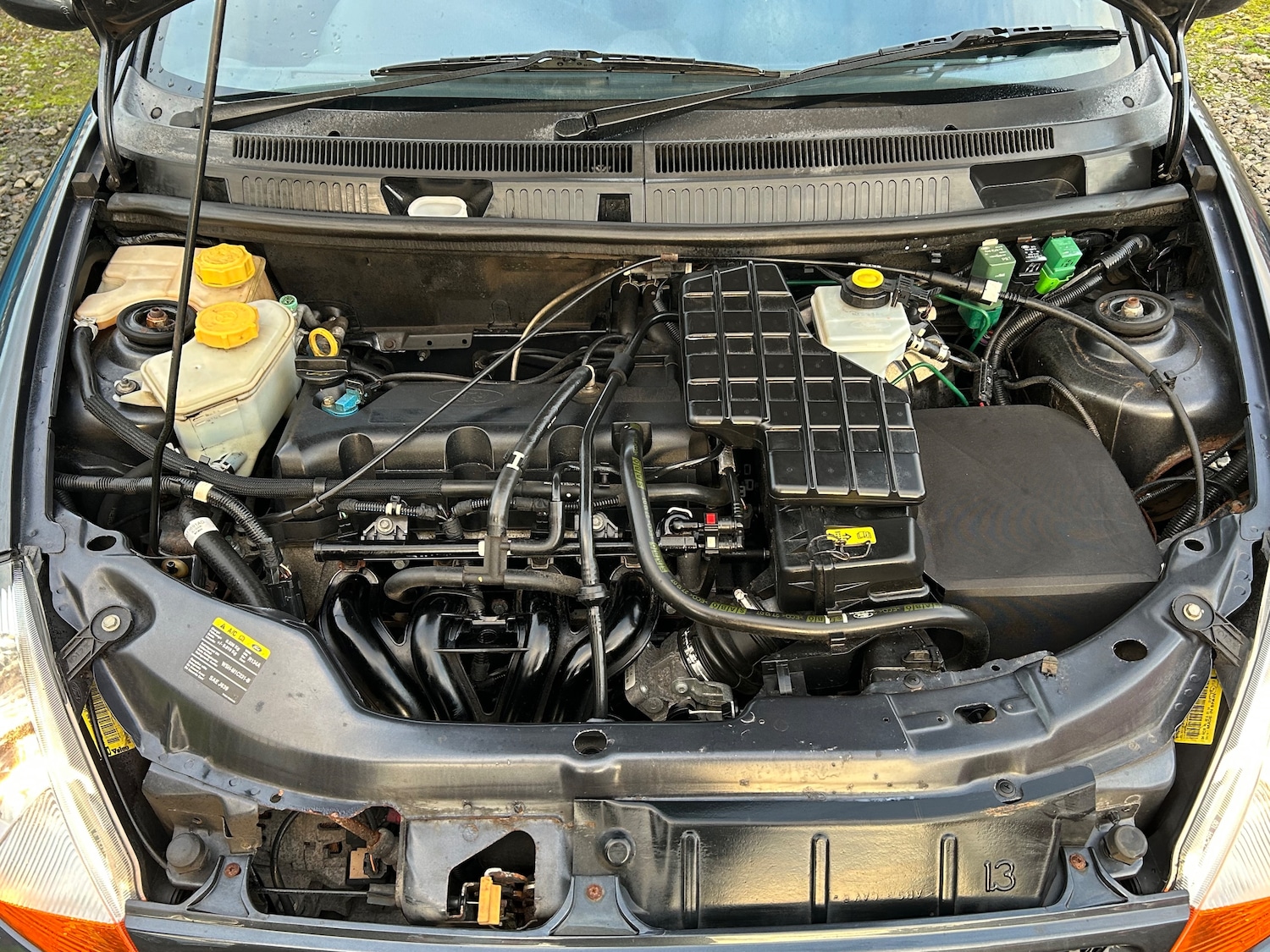 Used Ford Ka 2008 for sale - 76339308: Photo 17