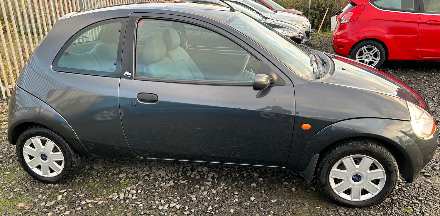 Used Ford Ka 2008 for sale - 76339308: Photo 2
