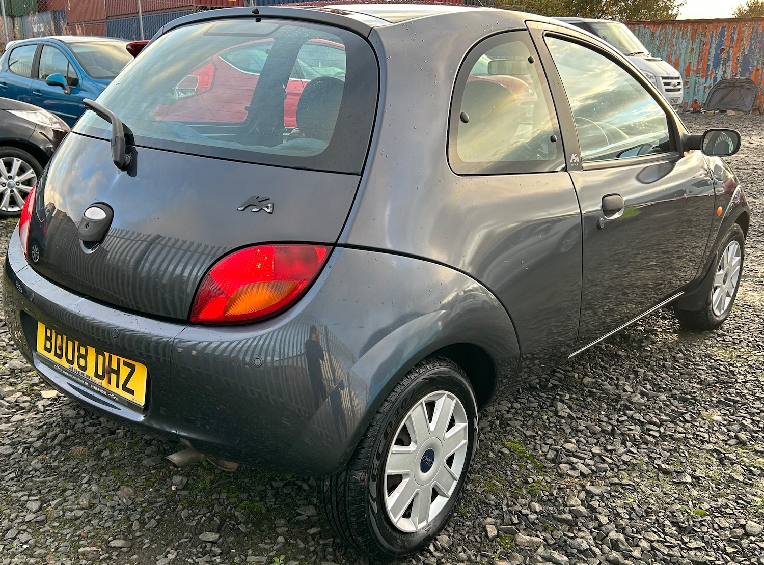 Used Ford Ka 2008 for sale - 76339308: Photo 3