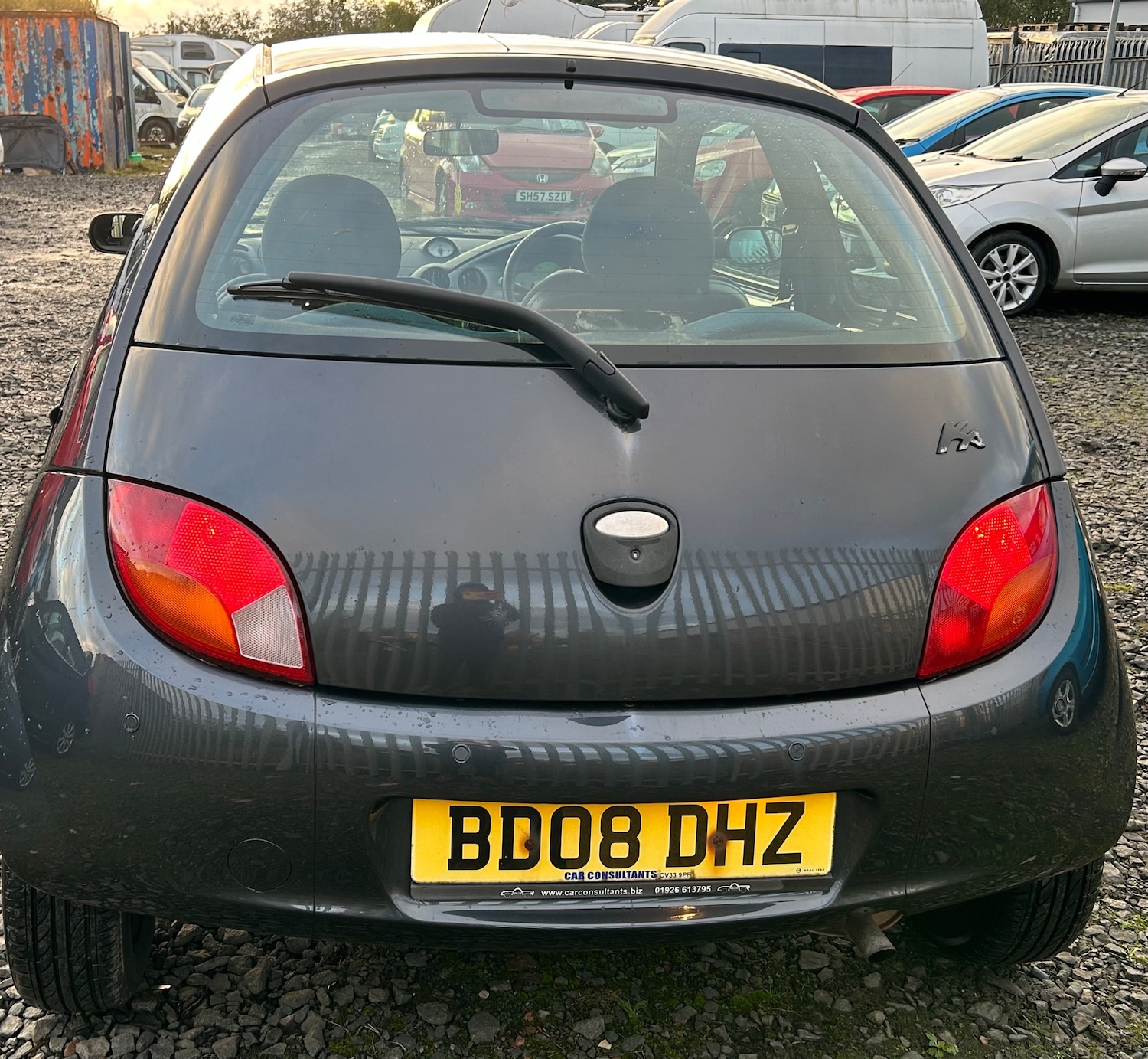 Used Ford Ka 2008 for sale - 76339308: Photo 4