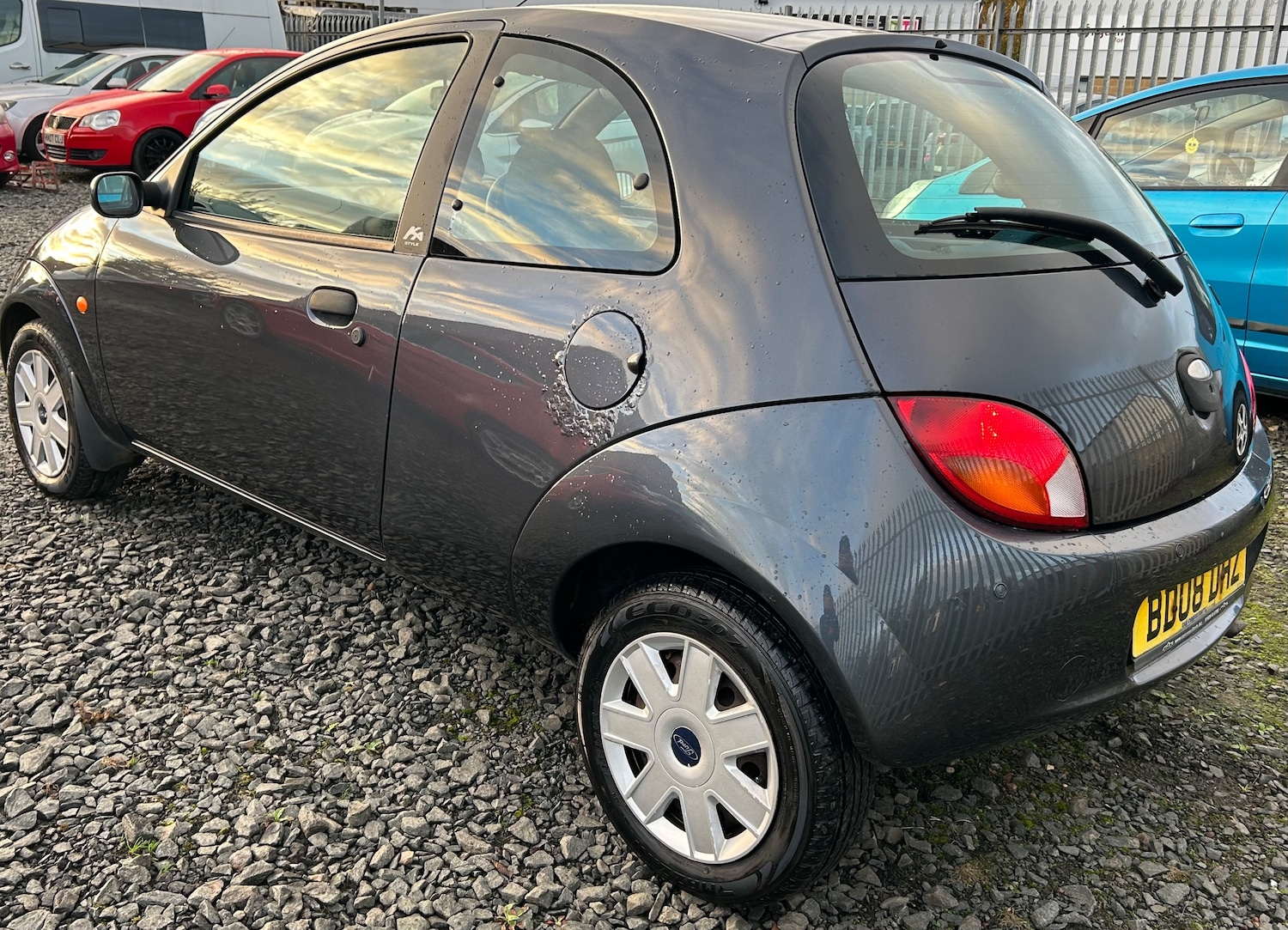 Used Ford Ka 2008 for sale - 76339308: Photo 5