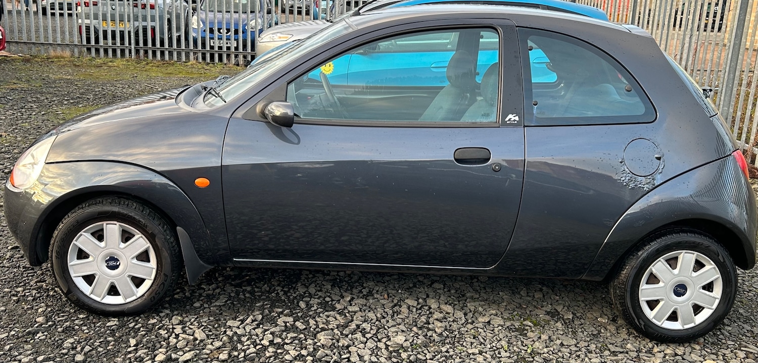 Used Ford Ka 2008 for sale - 76339308: Photo 6