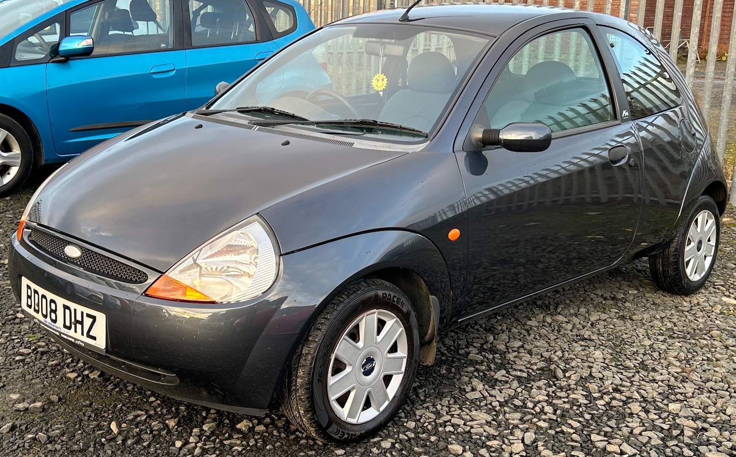 Used Ford Ka 2008 for sale - 76339308: Photo 7