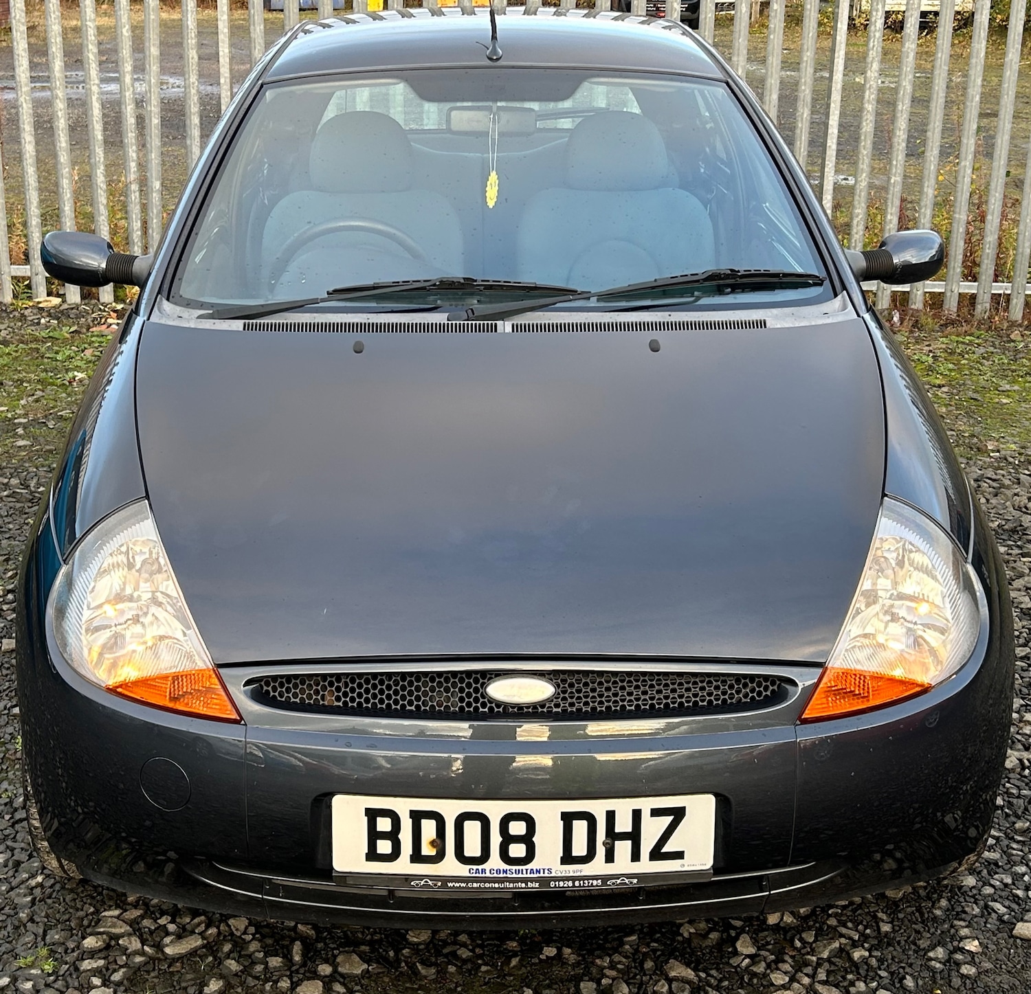 Used Ford Ka 2008 for sale - 76339308: Photo 8