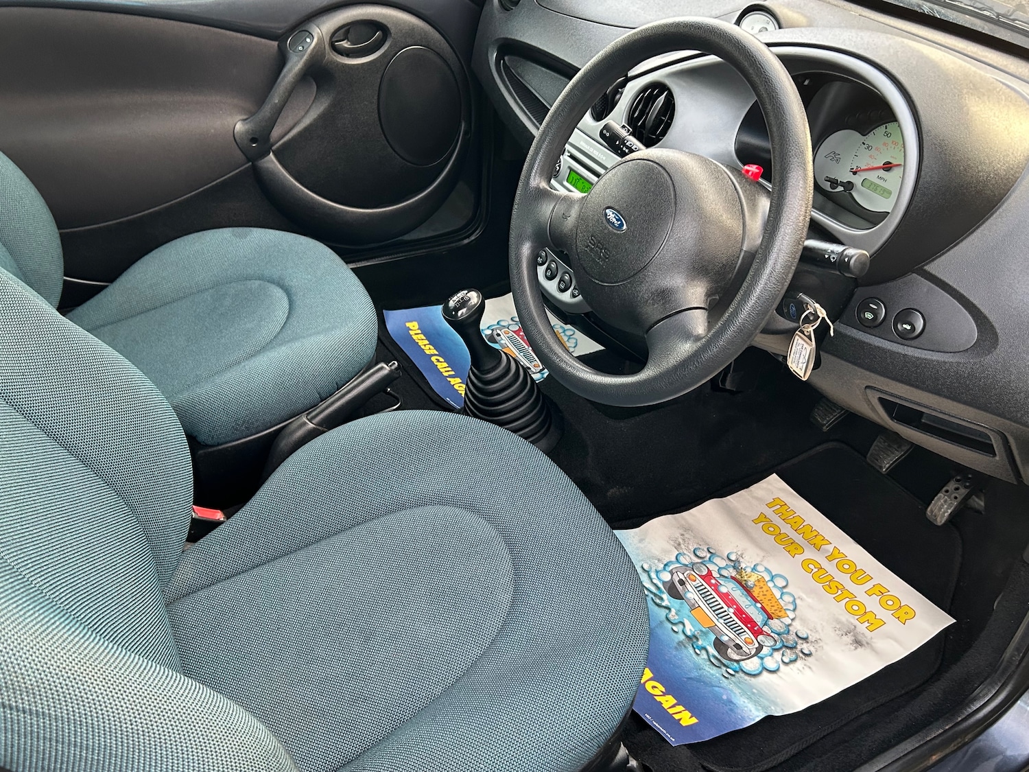 Used Ford Ka 2008 for sale - 76339308: Photo 9