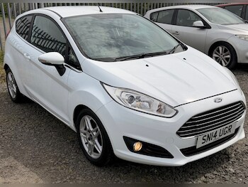 Used Ford Fiesta 2014 for sale - 78754356: Photo