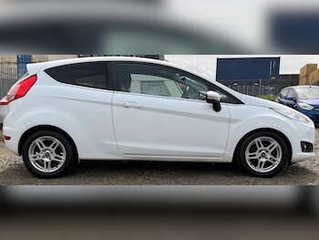 Used Ford Fiesta 2014 for sale - 78754356: Photo